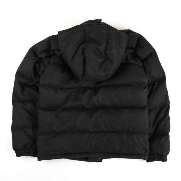 Muji Other - Muji Minimalist Black Down Puffer Jacket